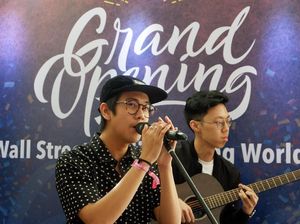 Iqbaal Ramadhan Ingatkan Pentingnya Kuasai Bahasa Asing