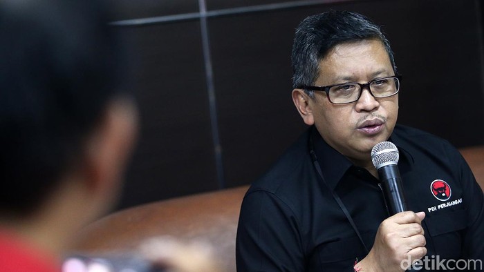 Ini yang akan Dibahas Para Sekjen Koalisi Jokowi