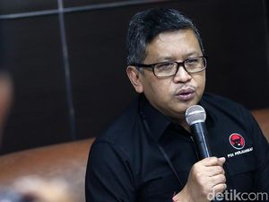 Komjen Syafruddin Jadi MenPAN-RB, PDIP: Itu Prerogatif Presiden