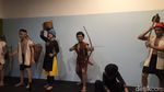 Foto: Taman Budaya Taiwan yang Tidak Mirip China
