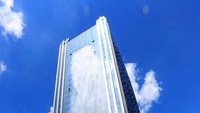Untuk membuat air terjun tersebut diperlukan tangki dengan tinggi 121 meter dan empat pompa dengan kekuatan 185 kilowatt. (Istimewa/9gag).