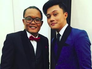 Rizky Febian Tak Lagi Pulang ke Rumah Sule