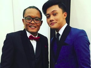 Sambil Menangis, Rizky Febian Cium Kaki Lina Agar Kembali ke Sule
