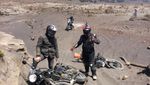 Foto: Menerabas Trek Ekstrem Bromo Naik Motor