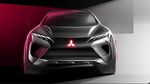 Saat Mitsubishi Mirage Berbaju Nissan Juke dan Berbekal Listrik