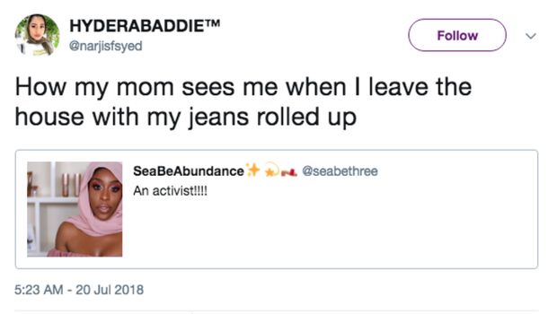 Viral Foto Youtuber Pakai Jilbab Tapi Berbaju Seksi, Netizen Heboh