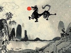 Mitos Gerhana Bulan dari Berbagai Penjuru Dunia