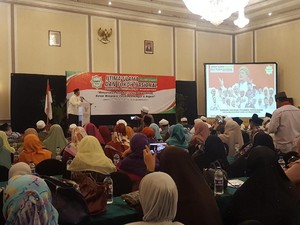 Ijtimak Ulama Bahas Capres-Cawapres hingga Kondisi Ekonomi Bangsa