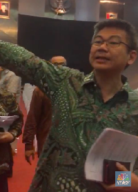 RUPS Memanas, Dirut ASIA Joko Mogoginta Walk Out