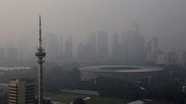 Jakarta Juara 1 Kota Paling Berpolusi di Dunia Jakarta Juara 1 Kota Paling Berpolusi di Dunia