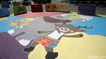 Mural Asian Games Hiasi Jalanan Kota Jakarta