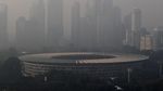 Jakarta Juara 1 Kota Paling Berpolusi di Dunia