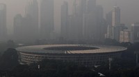 Bukan tanpa alasan Jakarta menjadi sorotan media asing beberapa waktu ini. Penyelenggaran Asian Games 2018 di kota Jakarta dan Palembang, Indonesia menjadi salah satu alasan media asing terus menyoroti kesiapan dua kota tersebut menjelang Asian Games 2018. Reuters/Beawiharta.