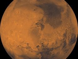 Fakta Menarik Kemunculan Mars di Gerhana Bulan Terlama