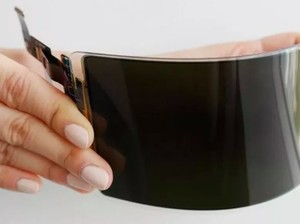Samsung Sukses Wujudkan Layar Lipat Anti Rusak
