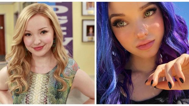 Demi Lovato dan 5 Bintang Disney yang Pernah Alami Depresi