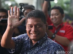 Rohadi PNS Tajir Hanya Divonis 3,5 Tahun Bui!