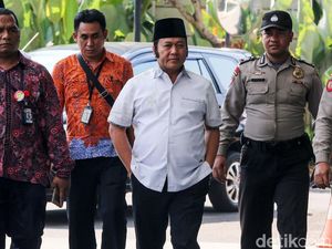 Pengacara Akui Zainudin Hasan Terima Duit Pengusaha, Termasuk untuk Perti