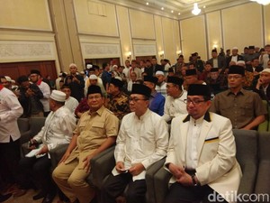 Ini Sikap Koalisi Keummatan soal Rekomendasi Ijtimak Ulama