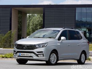 Resmi! Merek Mobil SsangYong Diakuisisi Edison