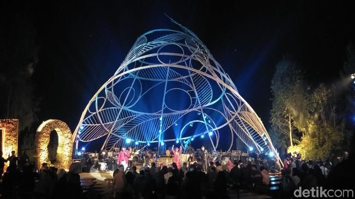 Jazz Gunung Bromo