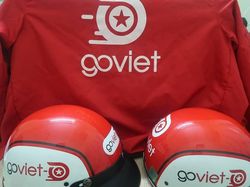 Mengintip Driver Go-Jek Nongkrong di Vietnam