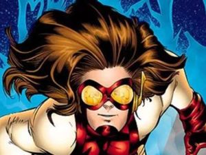 Komik The Flash Ceritakan Perselisihan Barry Allen dan Wally West