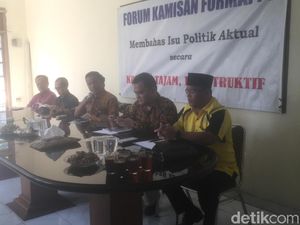 Hanura Dinilai Partai Paling Banyak Protes Aturan Nyaleg