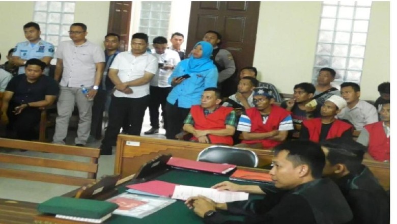 Arinal Dilaporkan ke Bawaslu, Ini Tanggapan Tim Kuasa Hukumnya Arinal Dilaporkan ke Bawaslu, Ini Tanggapan Tim Kuasa Hukumnya