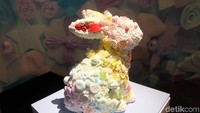 Bagaimana tertarik mendatangi Museum Cake ala Osamu Watanabe?  Foto: Tia Agnes/ detikHOT