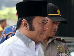 Bupati Zainudin Hasan Juga Didakwa Terima Gratifikasi Rp 7 M