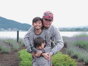 Saksi Sebut Tak Ada Kekerasan dalam Rumah Tangga Sule dan Lina