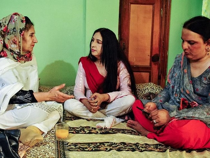 Maria Khan, Wanita Transgender di Pakistan yang Ingin Jadi Caleg. Foto: Al Jazeera Maria Khan, Wanita Transgender di Pakistan yang Ingin Jadi Caleg. Foto: Al Jazeera