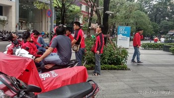 Rasanya hampir tak jauh berbeda dengan kondisi yang ada di Indonesia. Foto: Facebook CLB Go-Viet HCM