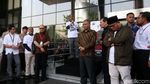 Orasi Pimpinan KPK Hingga Abraham Samad Sambut Novel Baswedan
