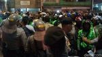 Polisi Redam Bentrok Ojol vs Opang di Bandung