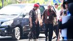 Sambutan dan Pelukan Pimpinan KPK untuk Novel Baswedan