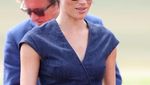Tak Selamanya Meghan Markle Pakai Barang Mahal dan Mewah!