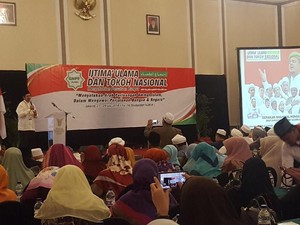 GNPF-U: Ijtimak Ulama Kelanjutan Aksi 411 dan 212