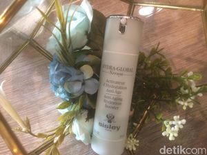 Sisley Rilis Serum untuk Atasi Kulit Dehidrasi dan Cegah Penuaan