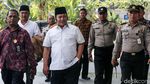Gaya Santai Zainudin Hasan Saat Digiring ke KPK