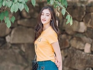 4 Fakta Ranty Maria yang Kepergok Jalan Bareng Mischa Chandrawinata
