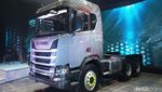 Truk Baru Scania Telanjang Ini Disapa New Truck Generation