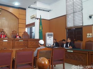 Sidang Vonis Pembubaran JAD Digelar Selasa Pekan Depan
