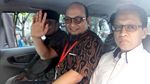 Berangkat Ngantor, Novel Dikawal Ketua PP Pemuda Muhammadiyah