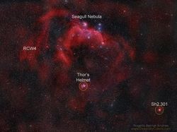 Kala Semesta Bersatu Hiasi Langit Bumi Malam Ini