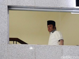 PAN Pecat Zainudin Hasan dari Ketua DPW Lampung