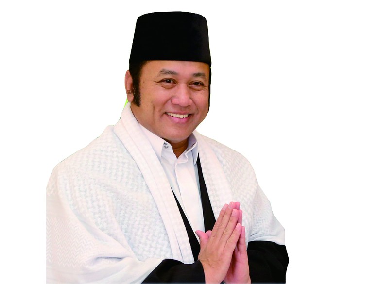 OTT KPK dan Cerita Bupati Lamsel Wajibkan PNS Salat Berjemaah OTT KPK dan Cerita Bupati Lamsel Wajibkan PNS Salat Berjemaah