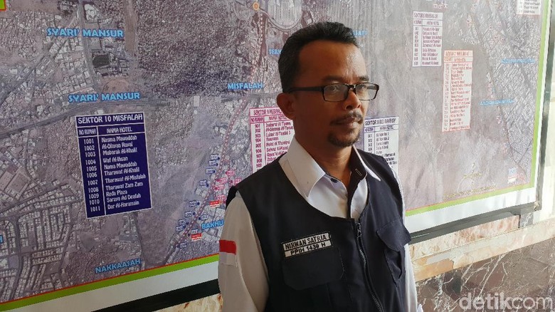 87 Jemaah Haji Dirawat di RS Saudi, Mayoritas karena Kardiovaskular 87 Jemaah Haji Dirawat di RS Saudi, Mayoritas karena Kardiovaskular