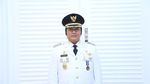 Foto: Ini Bupati Lampung Selatan, Adik Ketua MPR yang Kena OTT KPK
